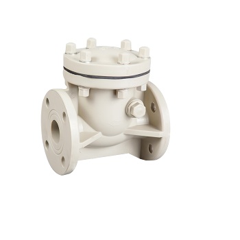 CHECK VALVE(SWING) PPH